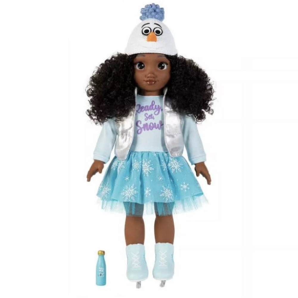 New Disney ILY 4ever 18” Doll Inspired By Elsa (Sold Out In Stores)